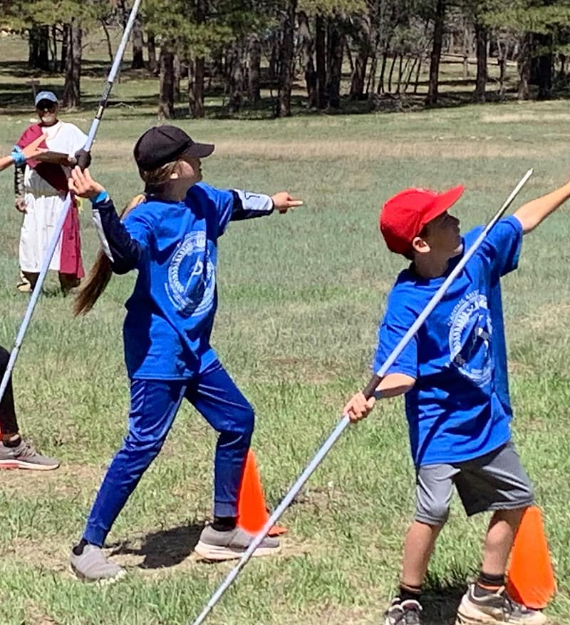 Pentatholon