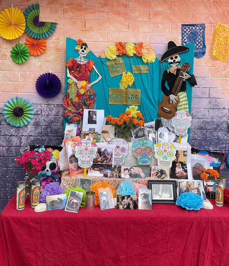 Dia De Los Muertos